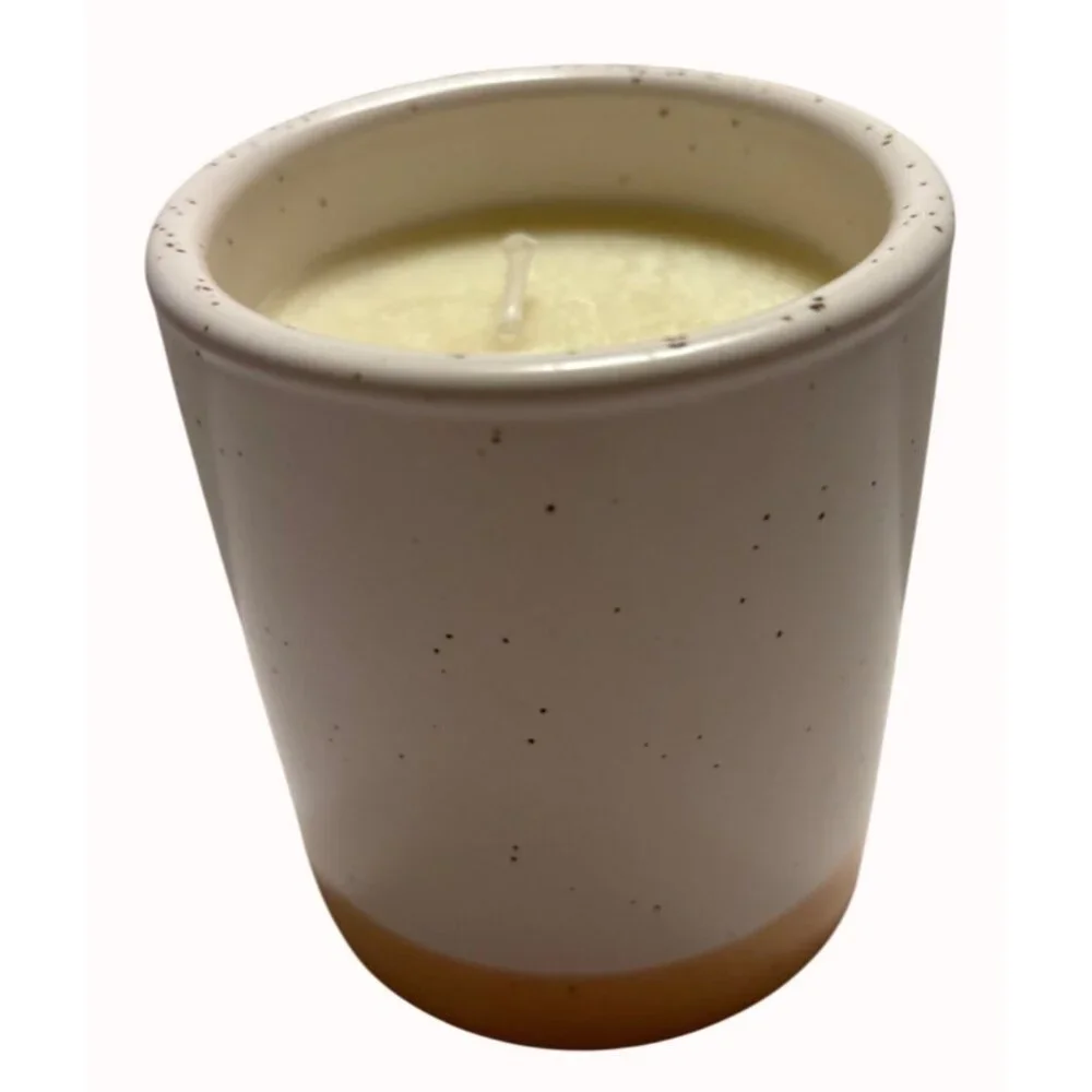 Botanica Autumn Sunset 100% Soy Scented Candle 8 Oz Limited Edition Persimmon Re